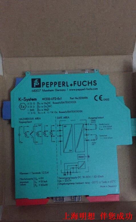 1PC FOR Pepperl+Fuchs KCD2-UT2-EX1 NEW mx4