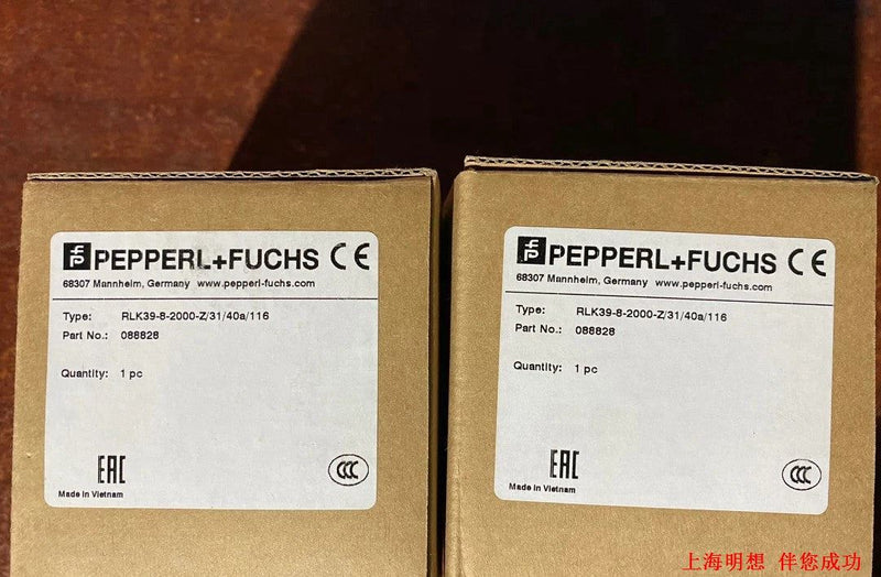 Pepperl+Fuchs RLK39-8-2000-Z-31-40a-116 RLK3982000Z3140a116