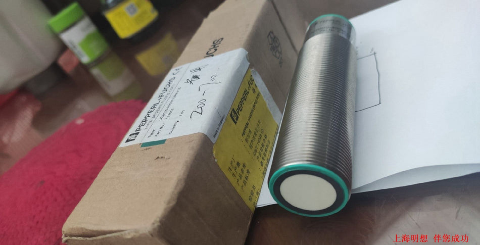 1PC FOR Pepperl+Fuchs UC2000-30GM-IUR2-V15 NEW