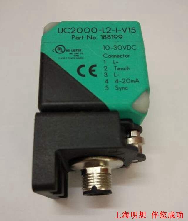 1PC FOR Pepperl+Fuchs UC2000-L2-I-V15 NEW