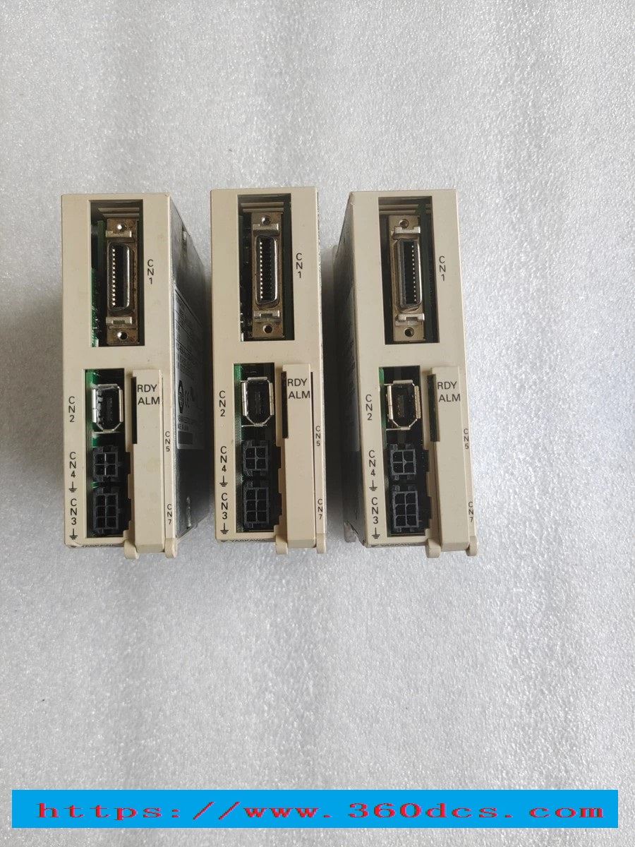 安川 SGDDV-2R9ES1A SGDDV2R9ES1A 二手