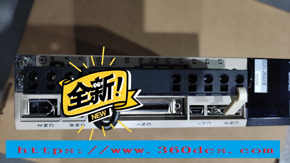 1PC 适用于安川 SGDV-2R8A01B002000 全新 mx1