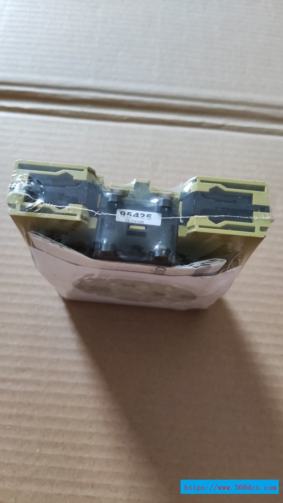 pilz pnoz mc9p new