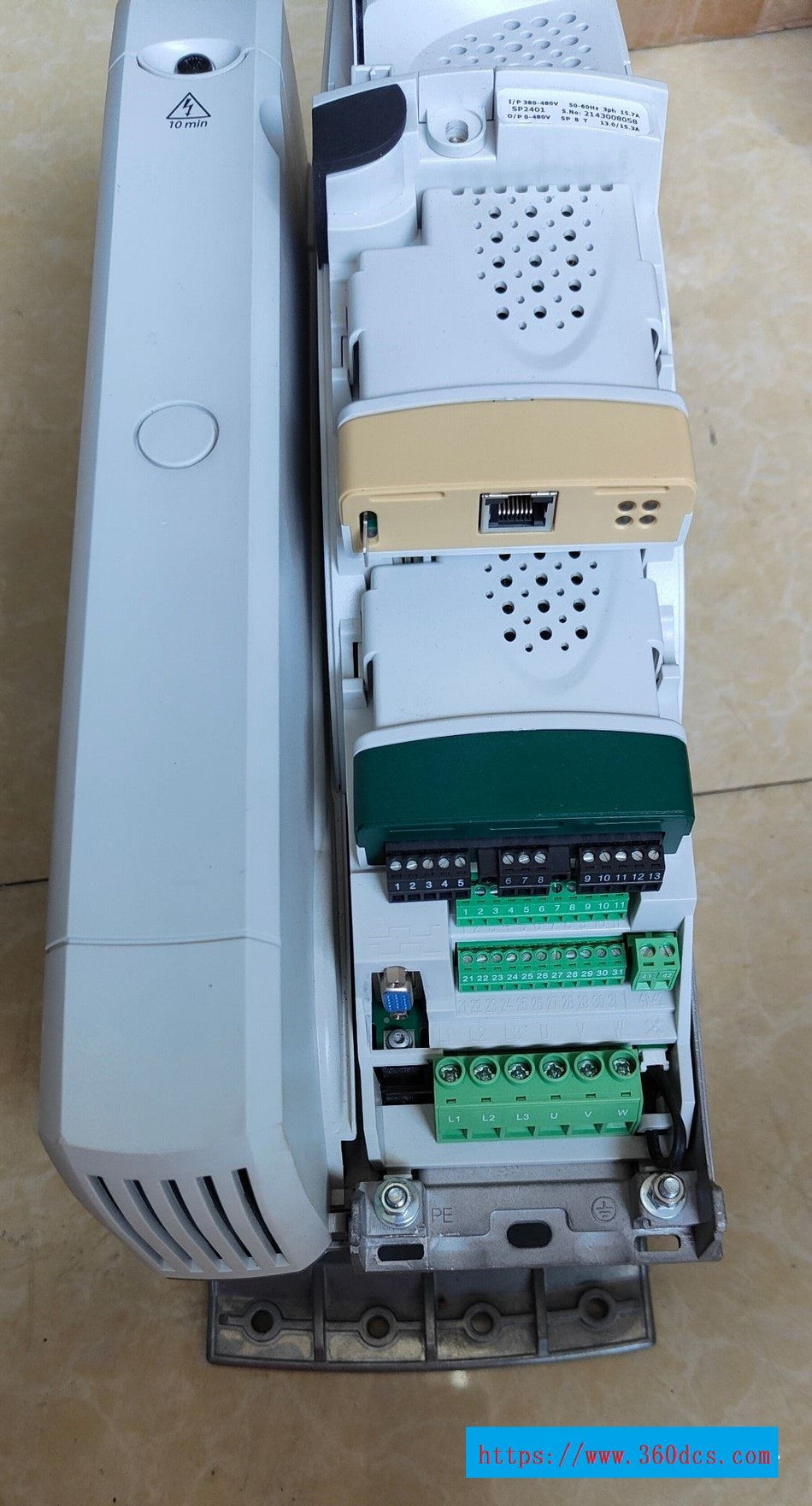 艾默生 SP2401
