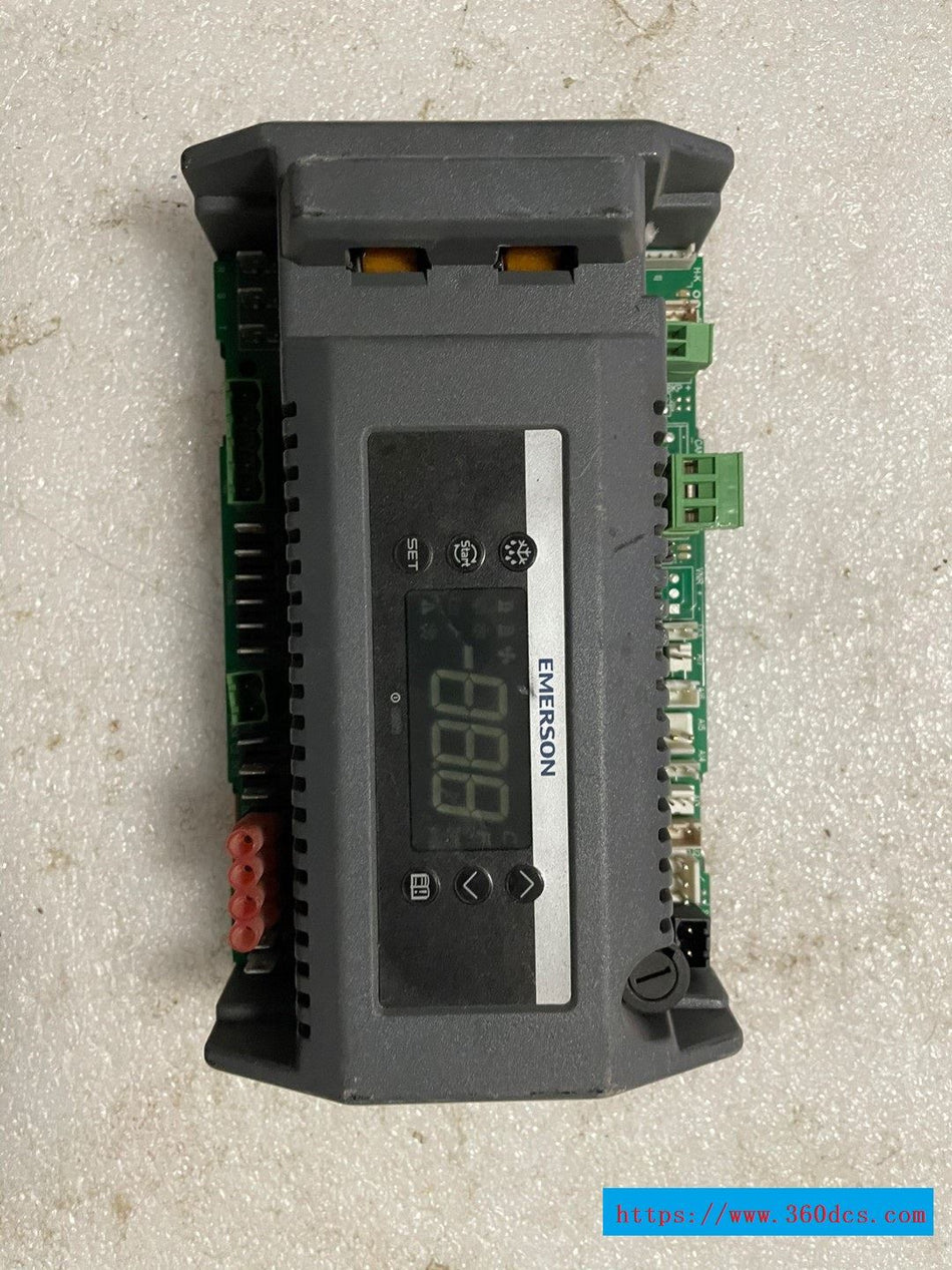 爱默生 XCM25D 543-0220-00 XCM25D 543022000