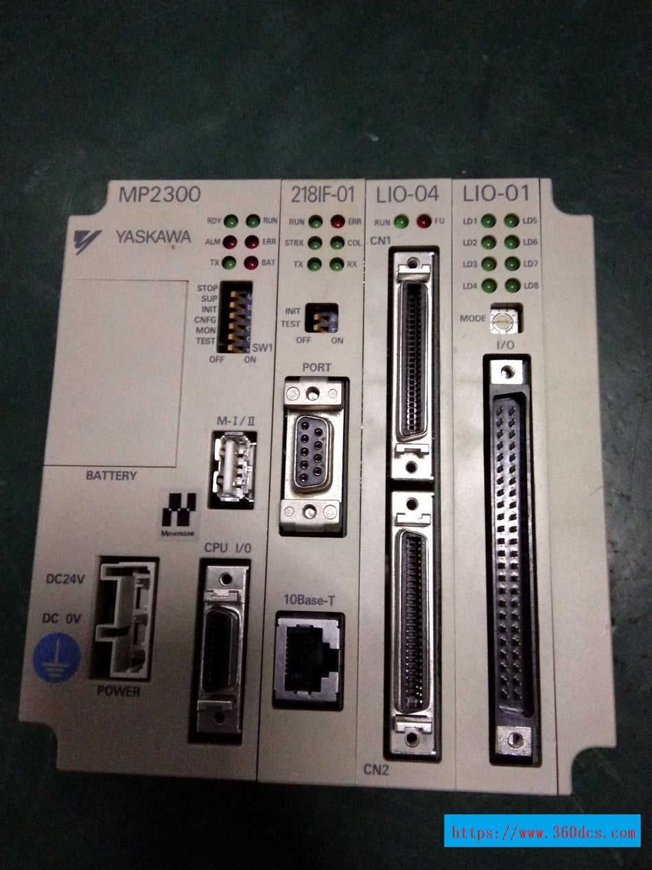 安川 jepmc-mp2300 jepmcmp2300 全新