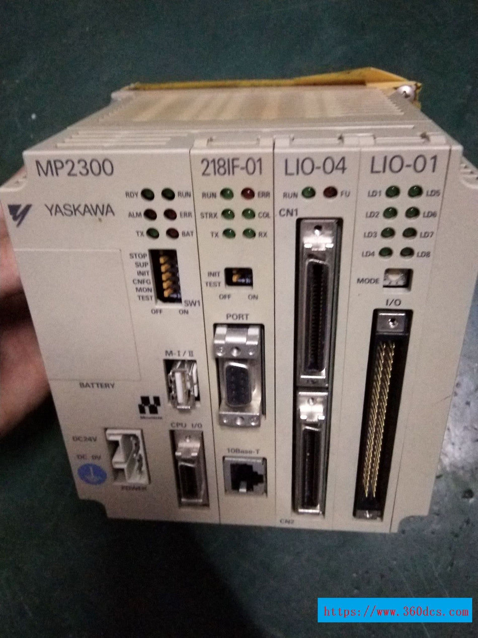 安川 jepmc-mp2300 jepmcmp2300 全新
