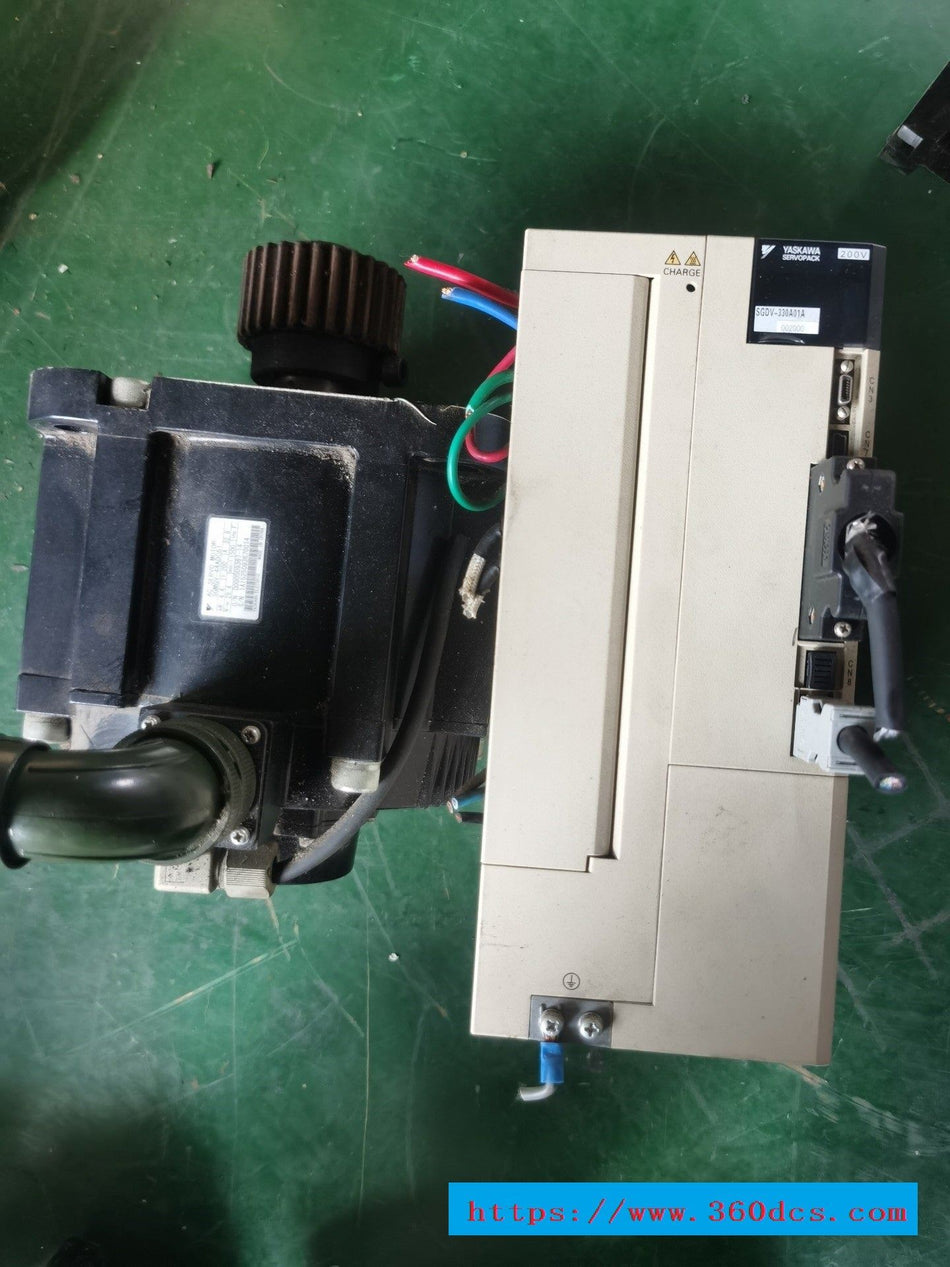 安川 sgmgv-44adc61 sgmgv44adc61 二手 A06