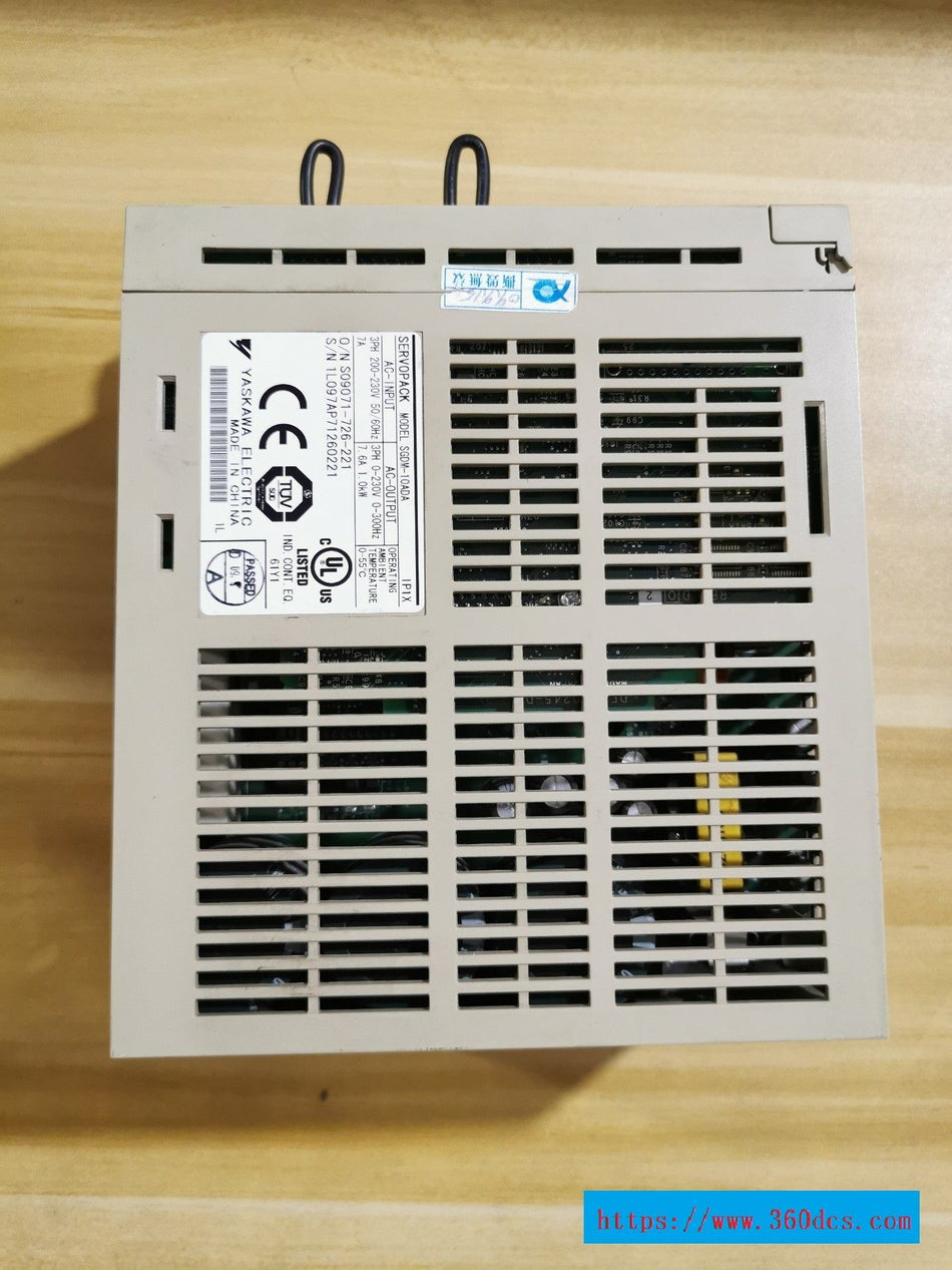 安川 SGDM-10ADA SGDM10ADA 二手