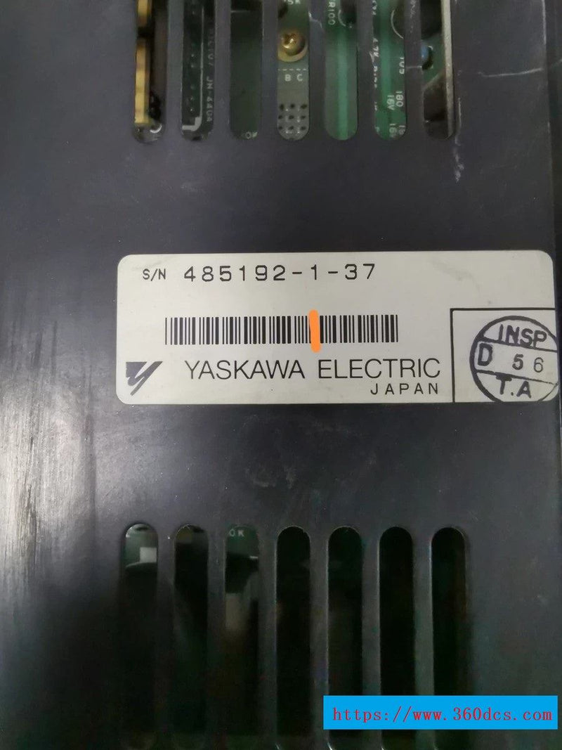 YASKAWA cacr-pr07ac3fsy42 cacrpr07ac3fsy42used