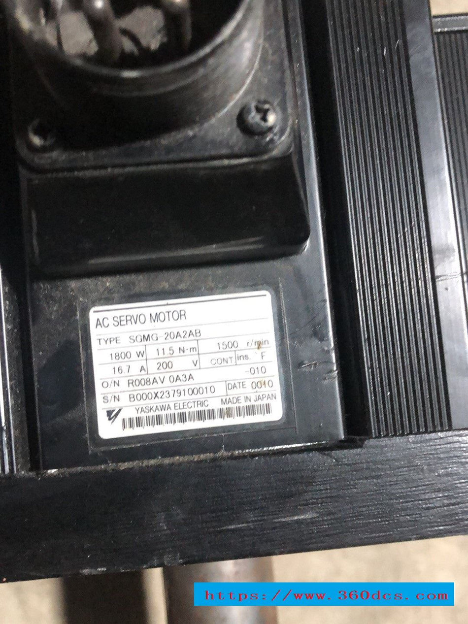 安川 sgmg-20a2ab sgmg20a2ab 滥用