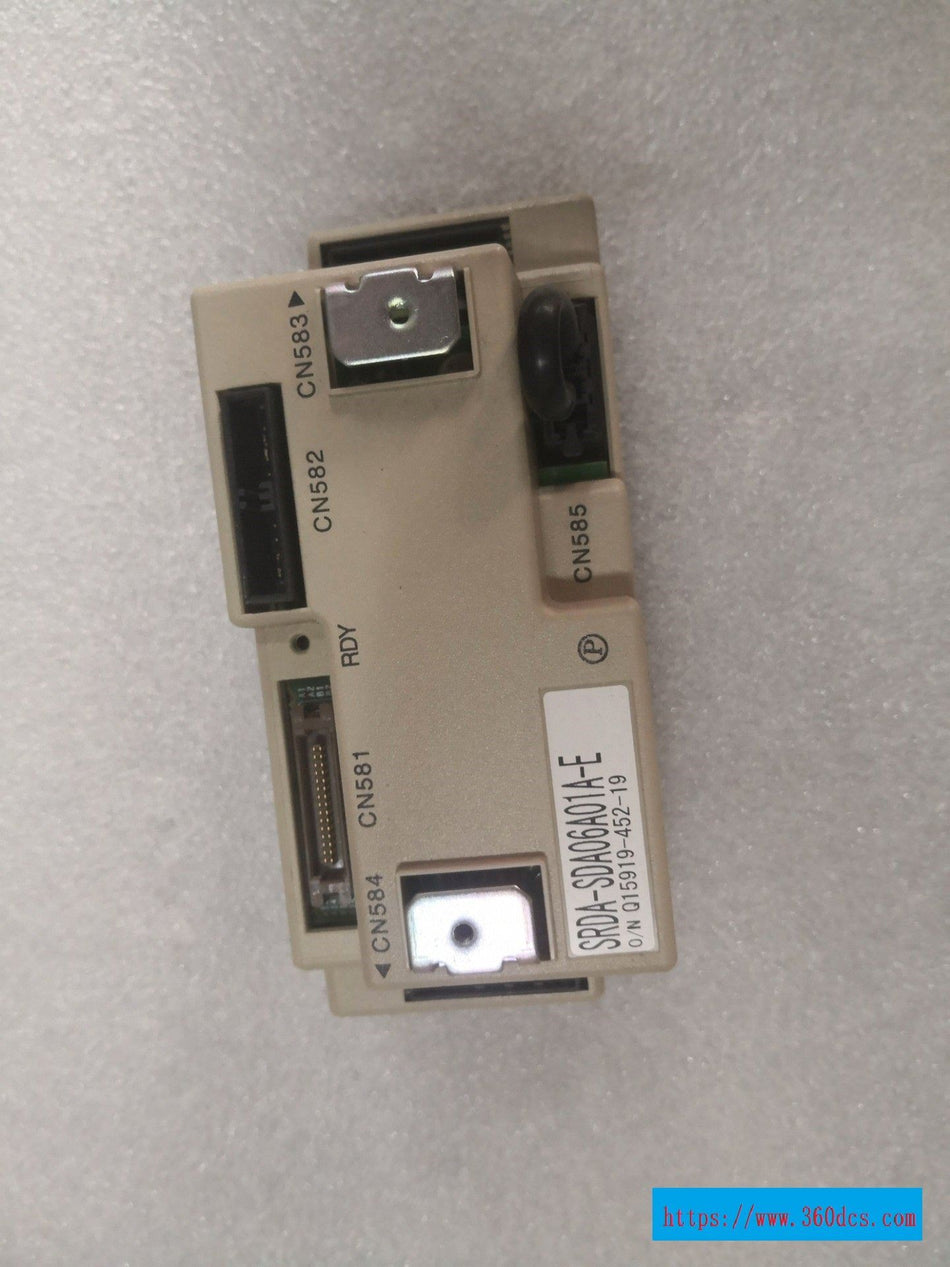 安川 srda-sda06a01a-e srdasda06a01ae 二手