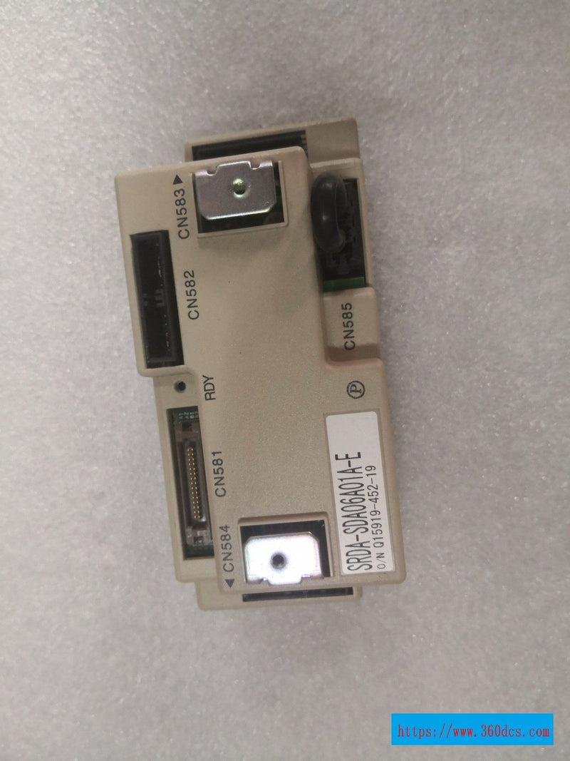 YASKAWA srda-sda06a01a-e srdasda06a01ae  used