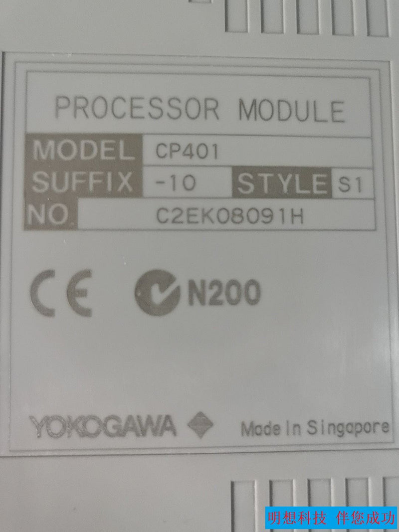 YOKOGAWA CP401-10 CP40110