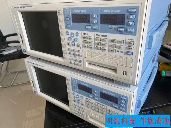 YOKOGAWA WT1806 used