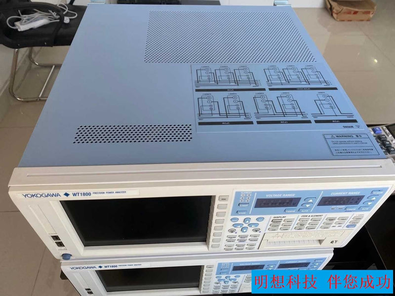 YOKOGAWA WT1806 used