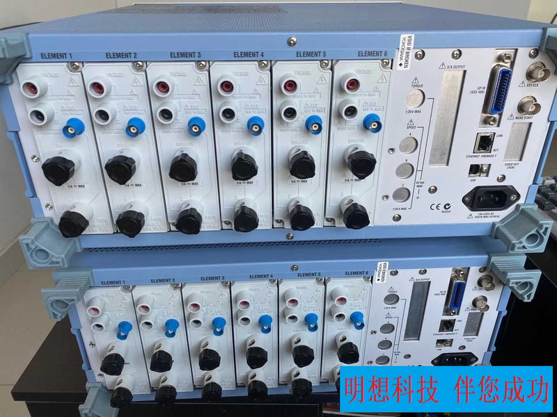 YOKOGAWA WT1806 used