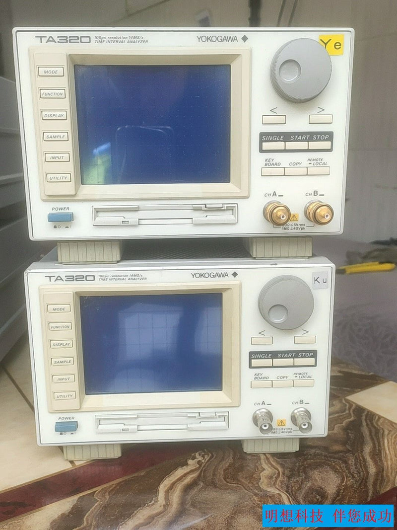 YOKOGAWA TA320 used