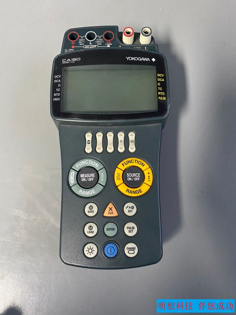 YOKOGAWA CA150 used