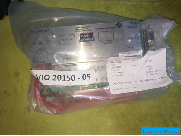 1PC FOR SCHENCK VSE20100 NEW MX4