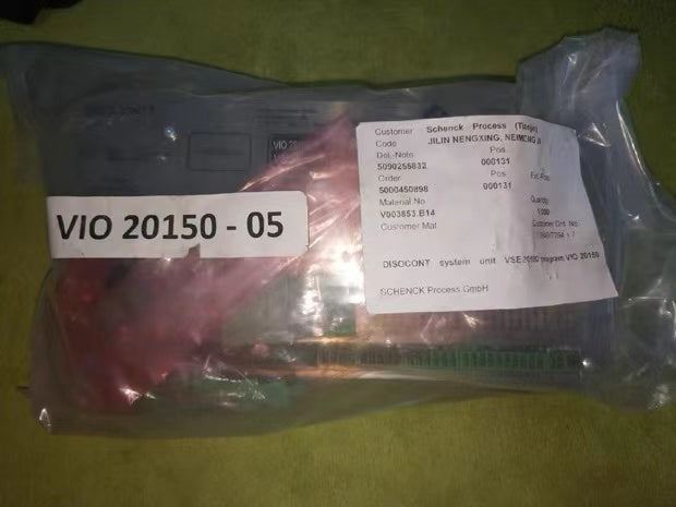 1PC FOR SCHENCK VSE20100 NEW MX4