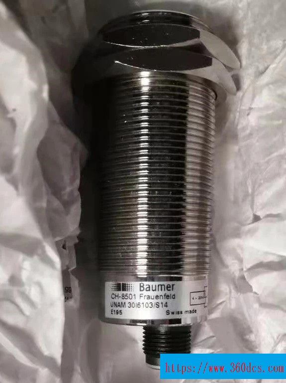 1PC FOR BAUMER 30I6103/S14 NEW MX4