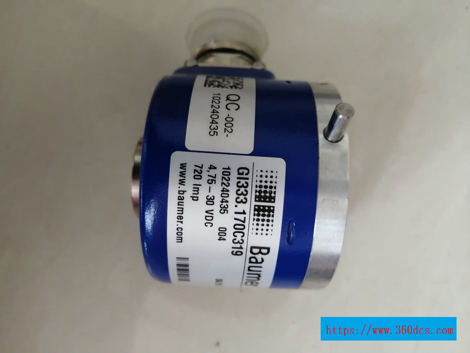 1 件适用于 BAUMER GI333.170C319 全新