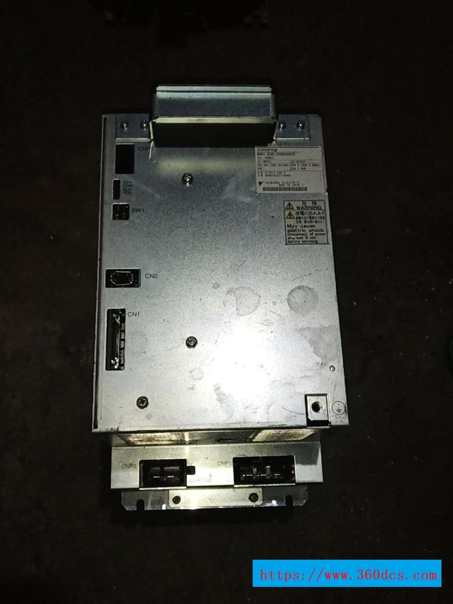 安川 SGDR-SDB950A01D SGDRSDB950A01D 二手