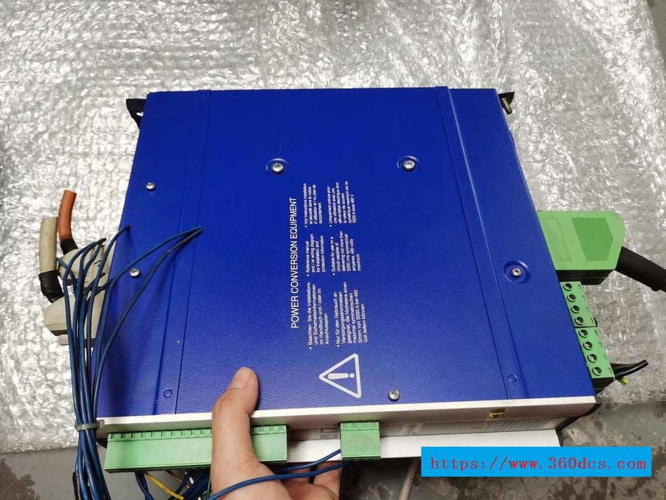 科尔摩根 SERVOSTAR 606 S60600