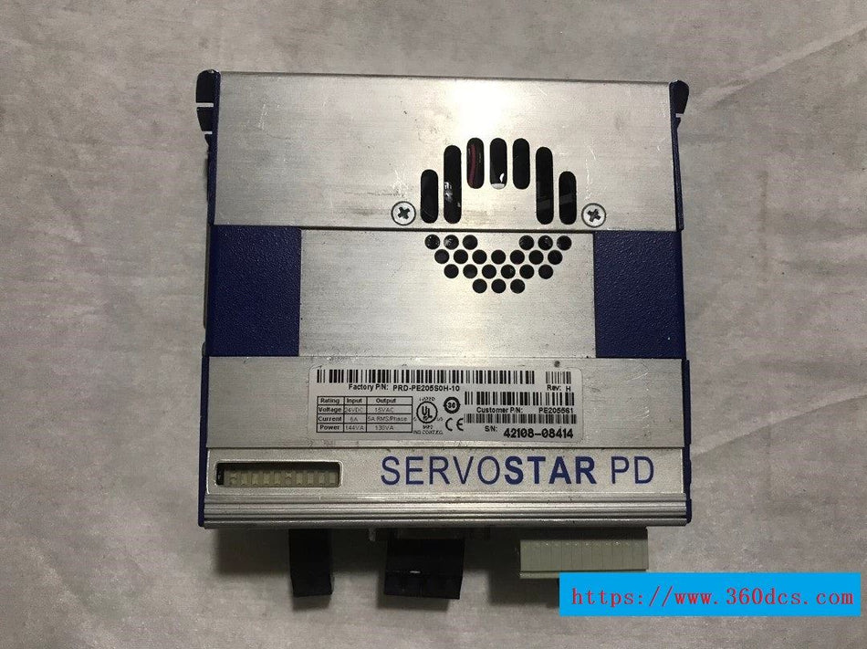KOLLMORGEN prd-pe205soh-10 pe205561 prdpe205soh10 pe205561
