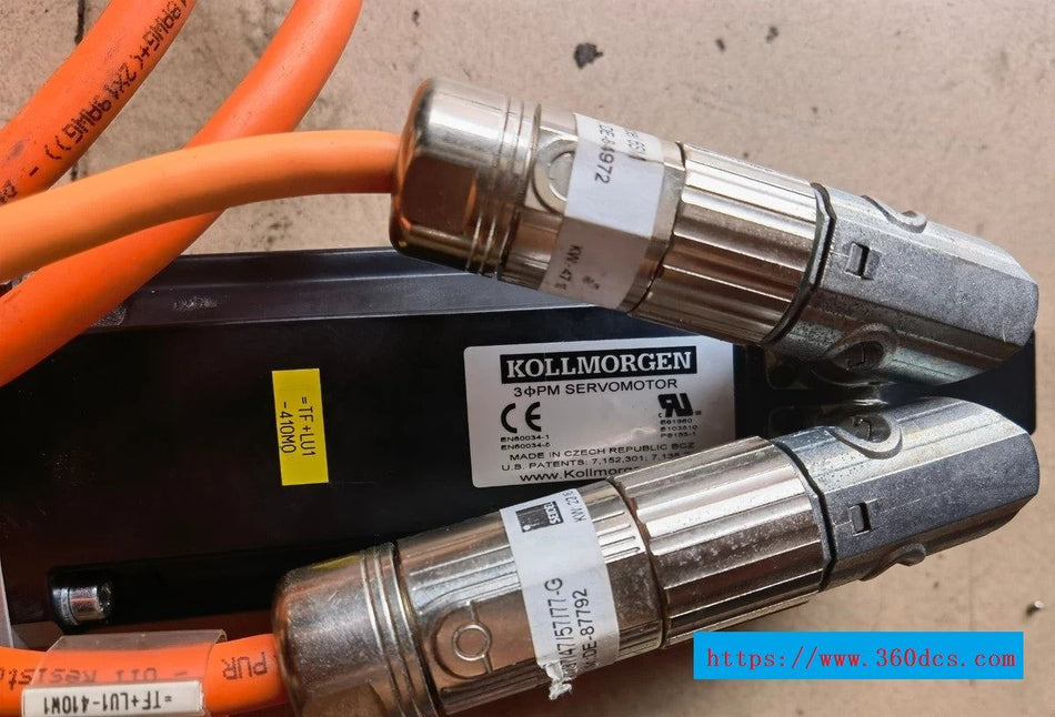 KOLLMORGEN akm33h-anc2r-00 akm33hanc2r00