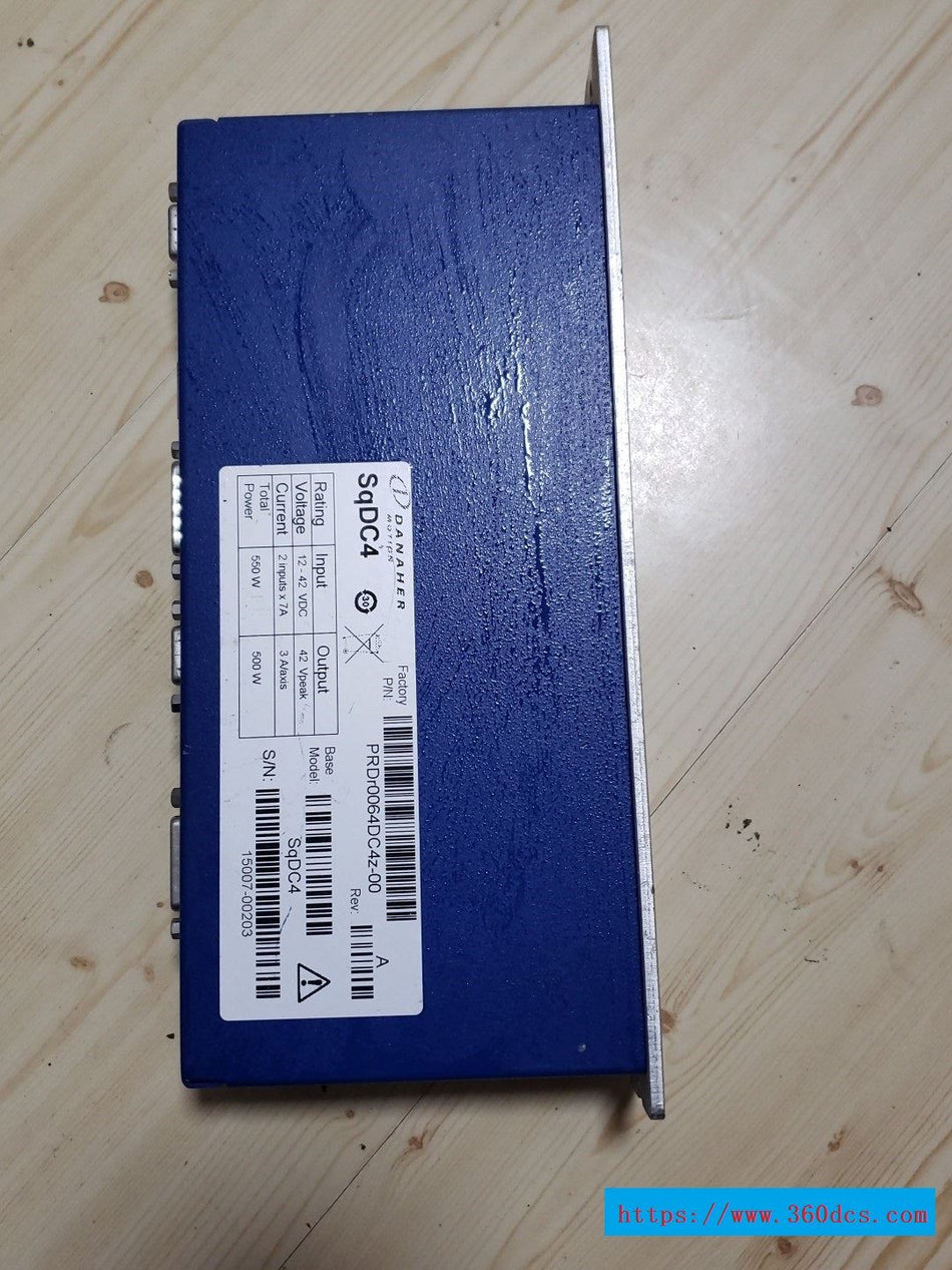 科尔摩根 sqdc4