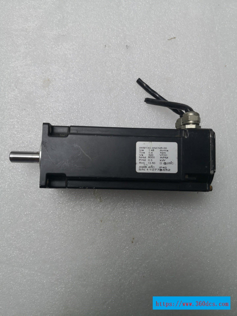 KOLLMORGEN akm13c-ancnr-00 akm13cancnr00