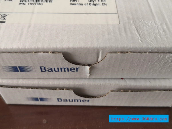 BAUMER oadm 20u2441/s14c new