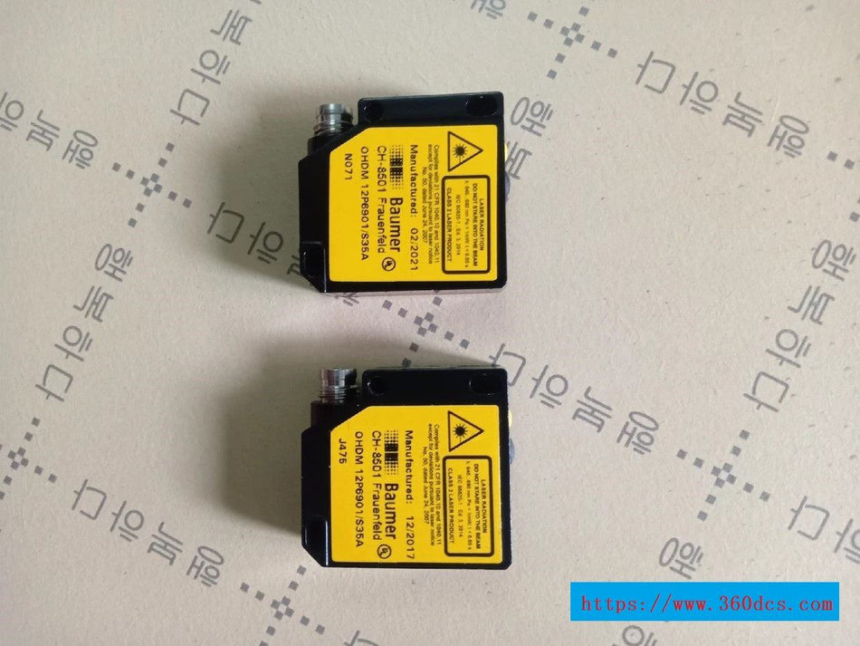 1PC FOR BAUMER 12P6901/S35A USED