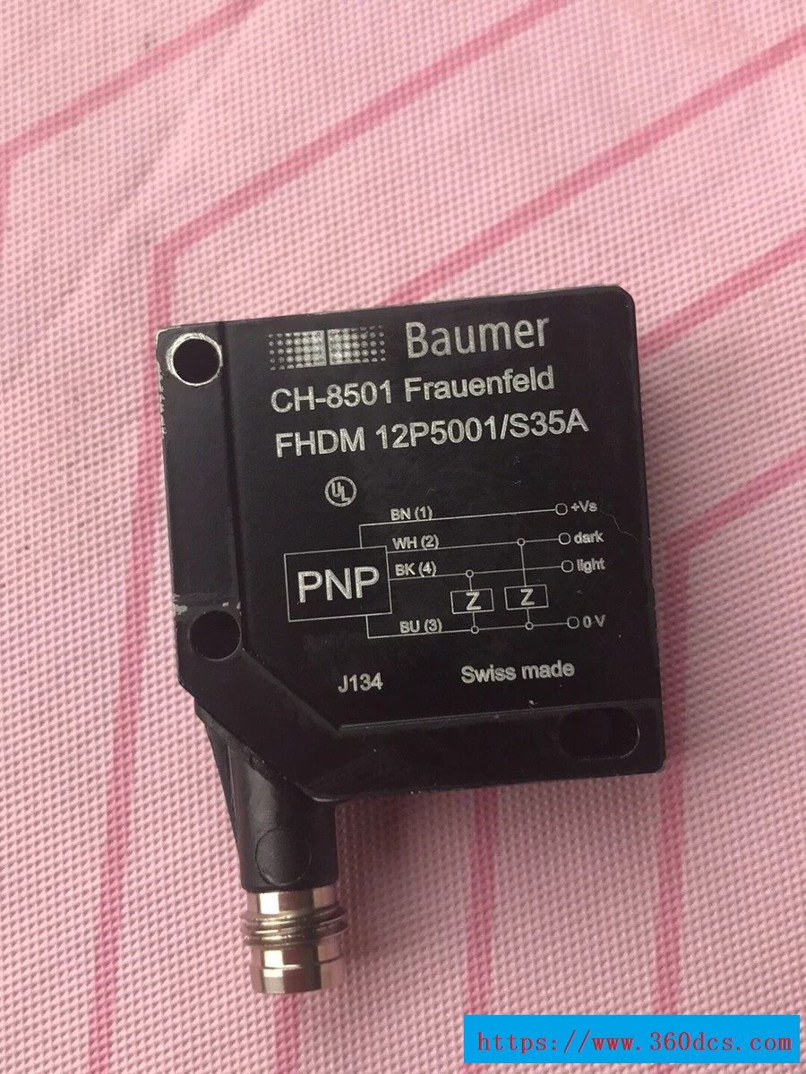堡盟 FHDM 12P5001/S35A