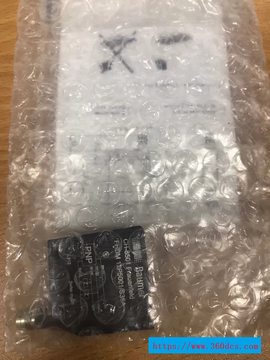 堡盟 FHDM 12P5001/S35A