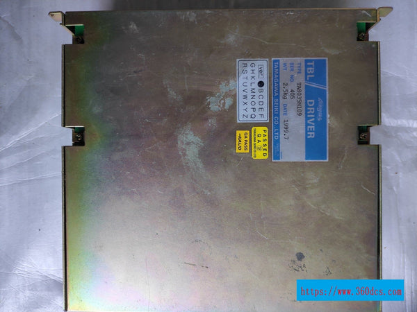 1PC FOR Tamagawa TA8035N109 USED mx4