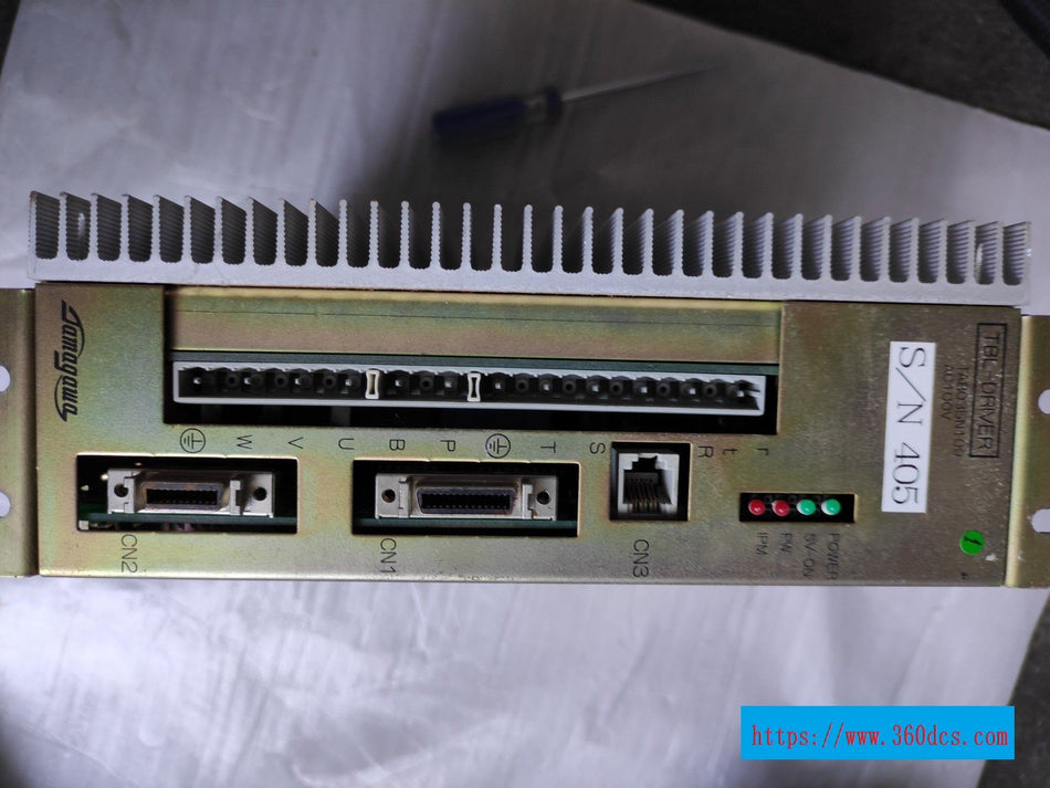 1PC FOR Tamagawa TA8035N109 USED mx4