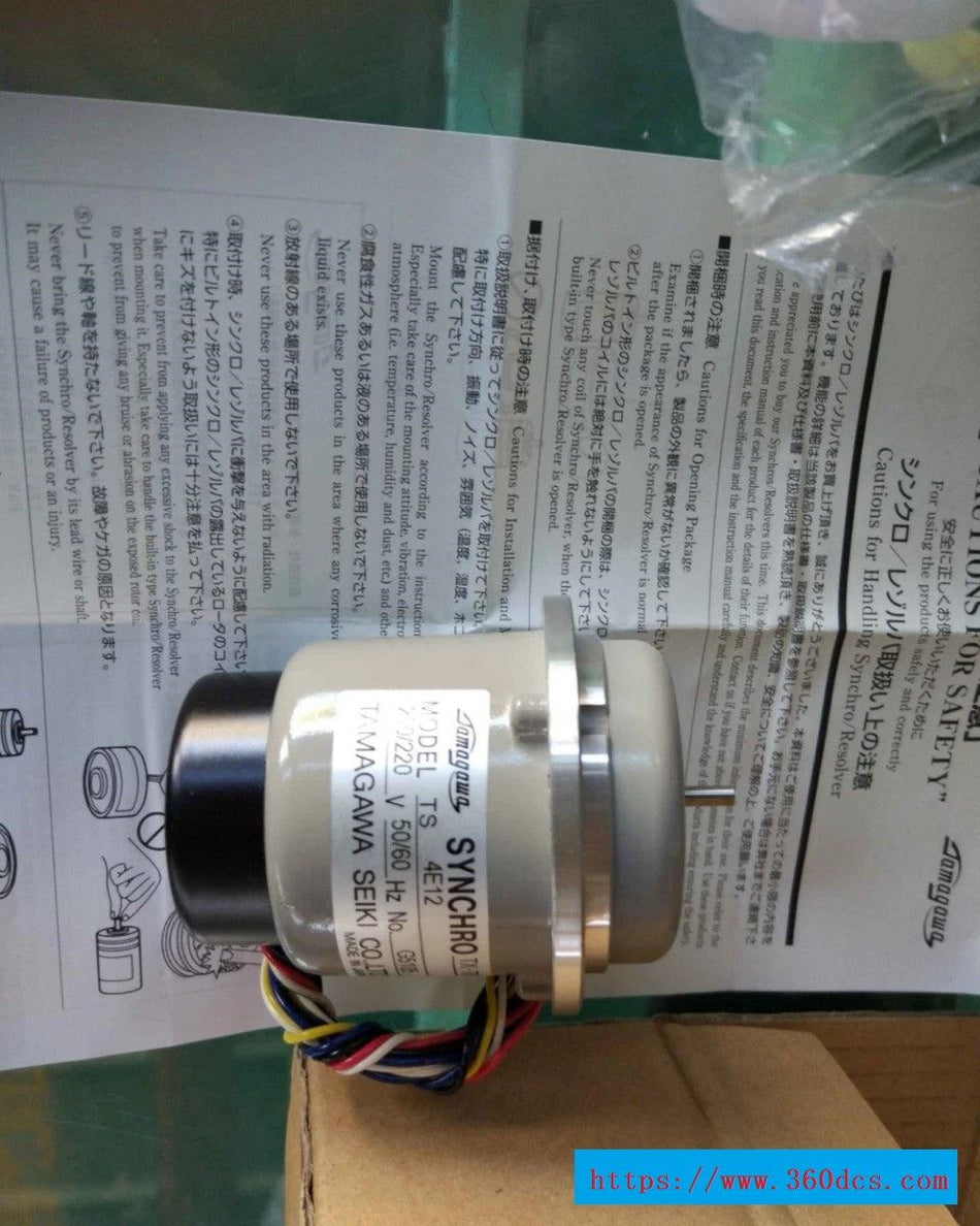 1PC FOR tamagawa TS4E12 NEW mx4