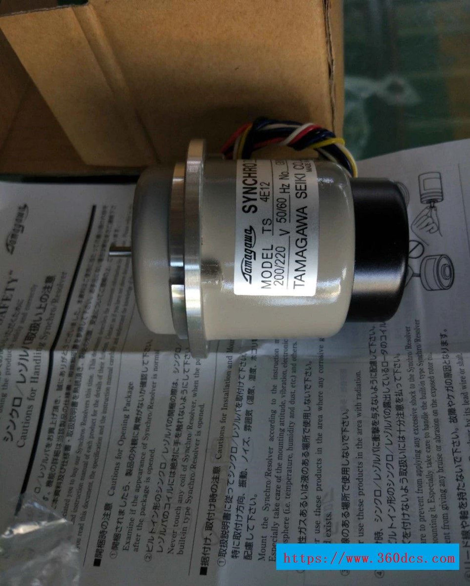 1PC FOR tamagawa TS4E12 NEW mx4