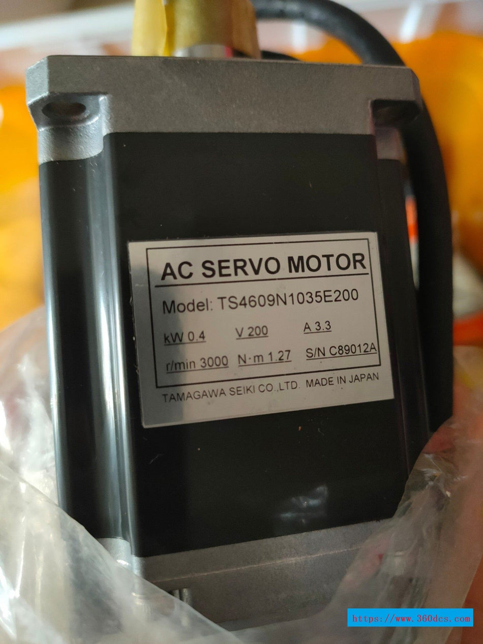 1 件适用于 TAMAGAWA TS4609N1035E200 全新 mx4