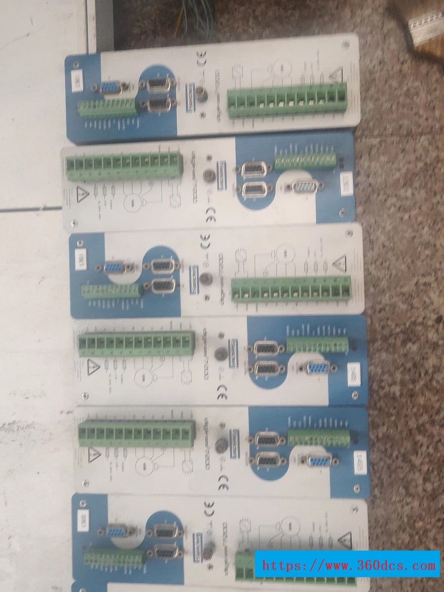 KOLLMORGEN digifas 7202-l2/dp digifas 7202l2/dp