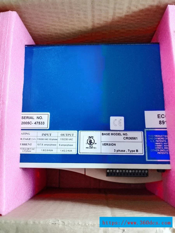 1PC FOR Kollmorgen CR06561 USED  MX4