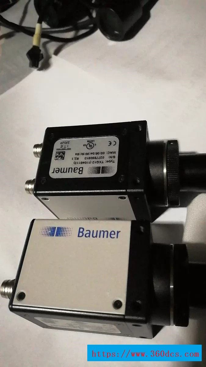 BAUMER txg12