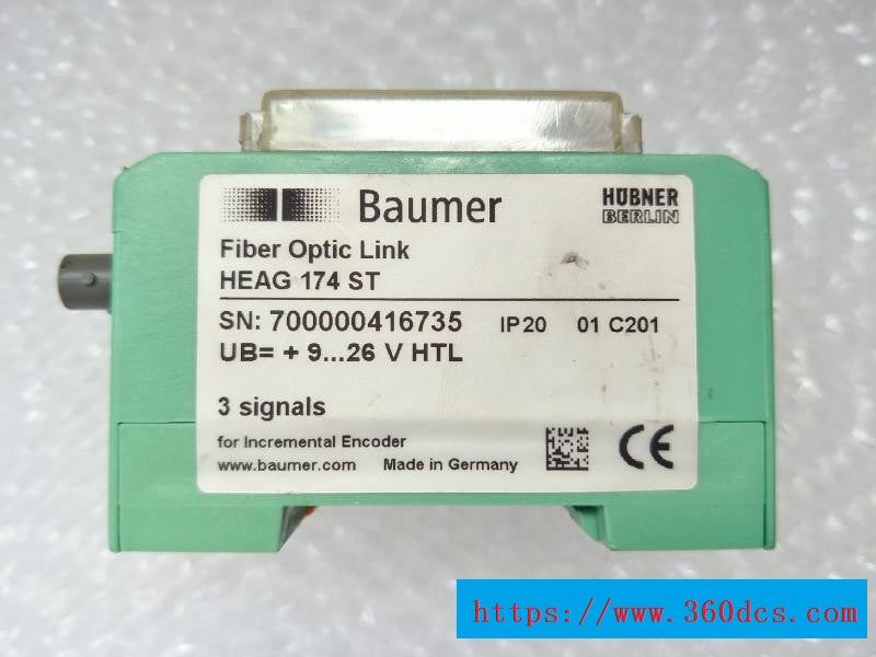 BAUMER heag174st