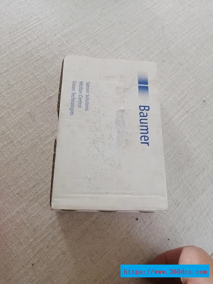 BAUMER oadm 20i6572/s14f 新品