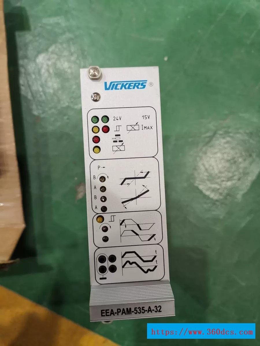 1PC FOR Vickers EEA-PAM-535-A-32 NEW MX4