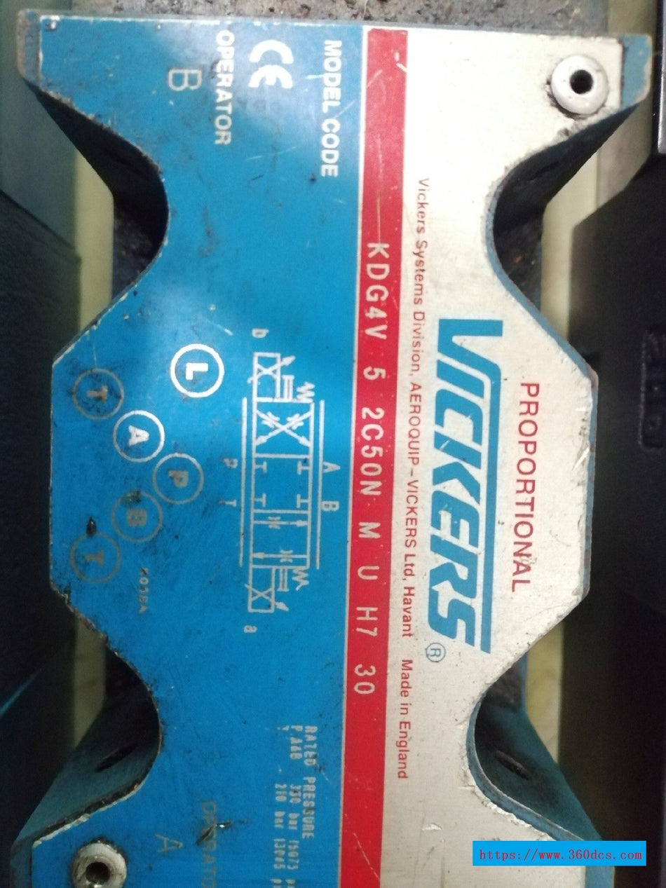 1 件适用于维克斯 KDG4V 5 2C50N M U H7 30 全新 mx4