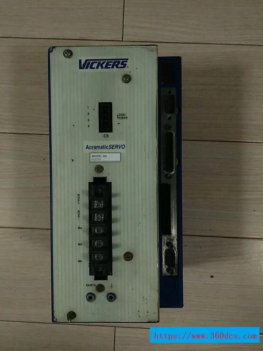 1 件适用于 Vickers AS20300 二手 MX4